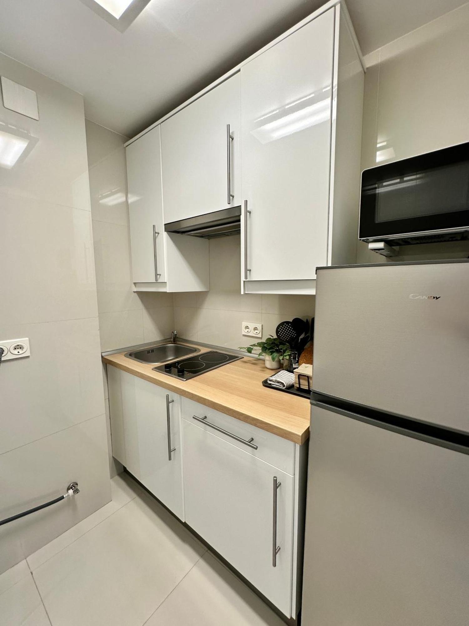 Torremolinos Center Apartment Exterior photo