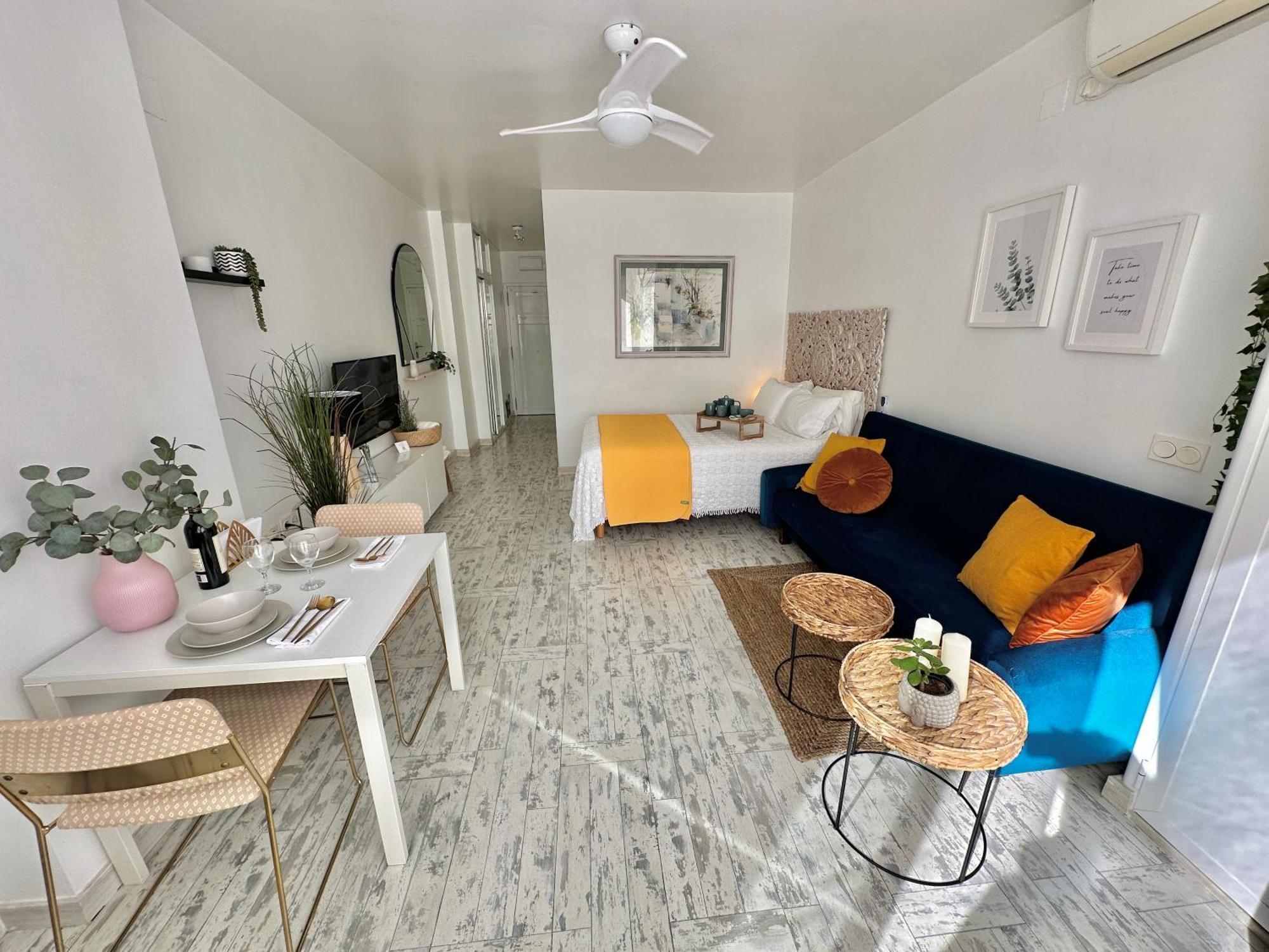 Torremolinos Center Apartment Exterior photo